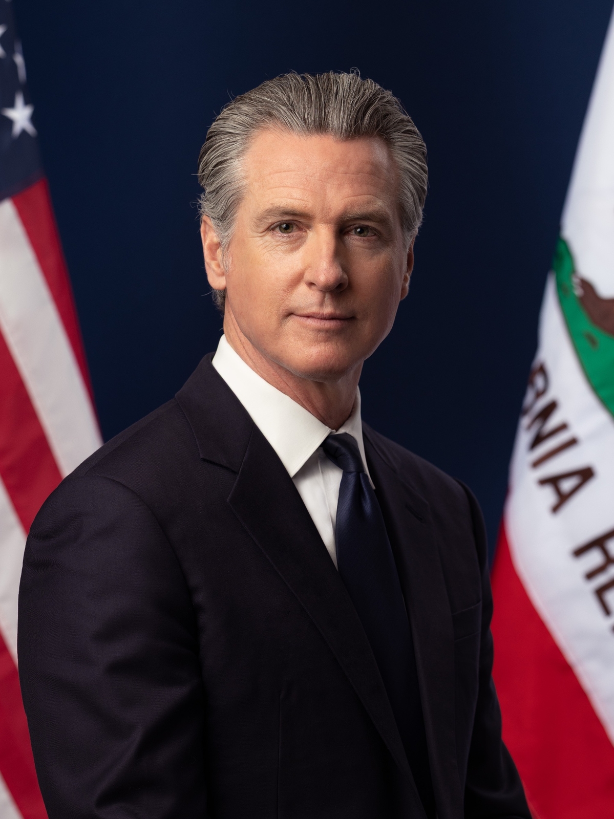 Gavin Newsom - Governor of California