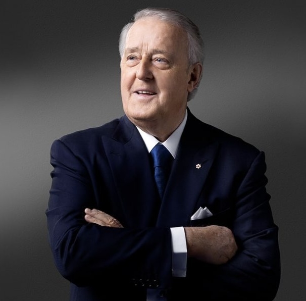 Brian Mulroney - Former Prime Minister of Canada