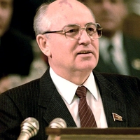 Mikhail Gorbachev - Former President of the USSR