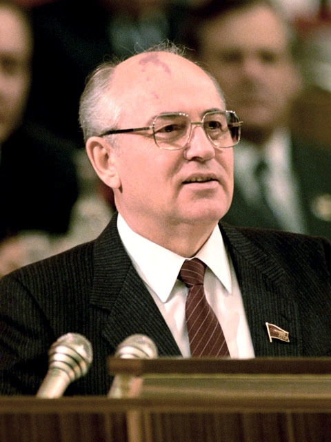 Mikhail Gorbachev - Former President of the USSR