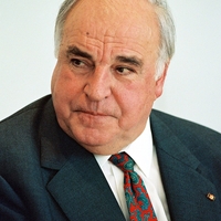 Helmut Kohl - Former Chancellor of Germany
