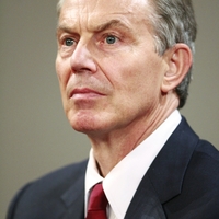 Tony Blair - Former Prime Minister of Great Britain