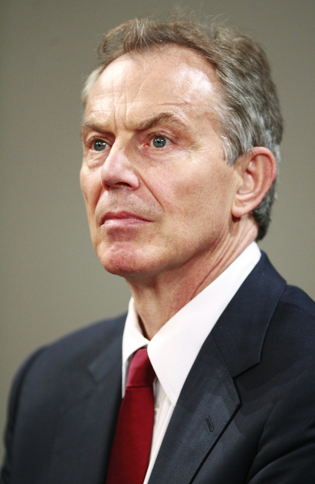 Tony Blair - Former Prime Minister of Great Britain