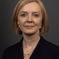 Liz Truss - Former Prime Minister of Great Britain