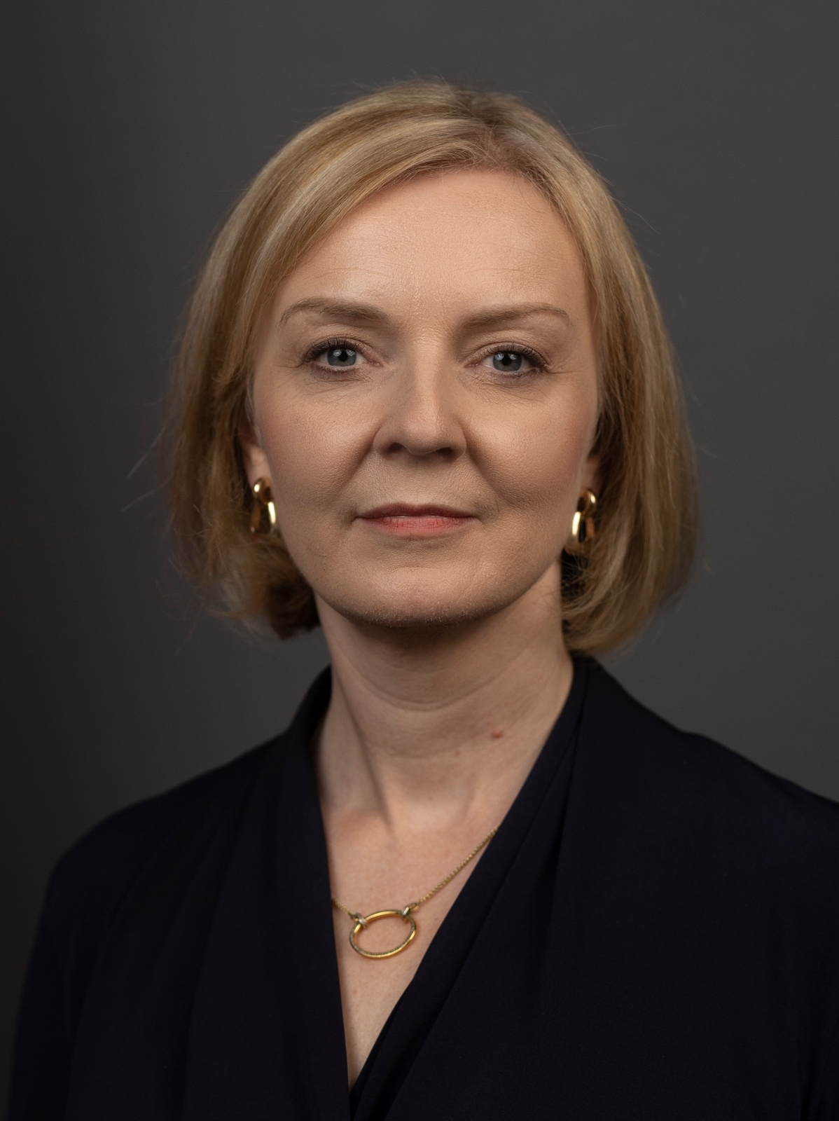 Liz Truss - Former Prime Minister of Great Britain