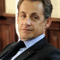 Nicolas Sarkozy - Former President of France