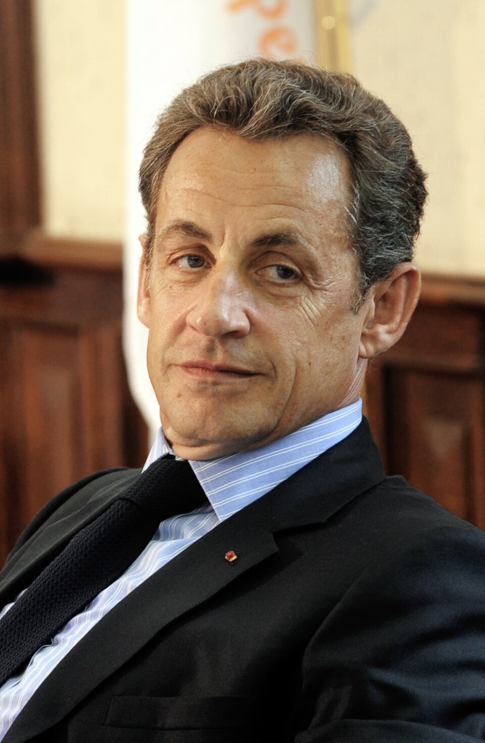 Nicolas Sarkozy - Former President of France