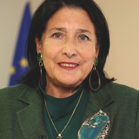 Salome Zourabichvili - President of Georgia