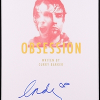 Inde Navarrette signed script cover