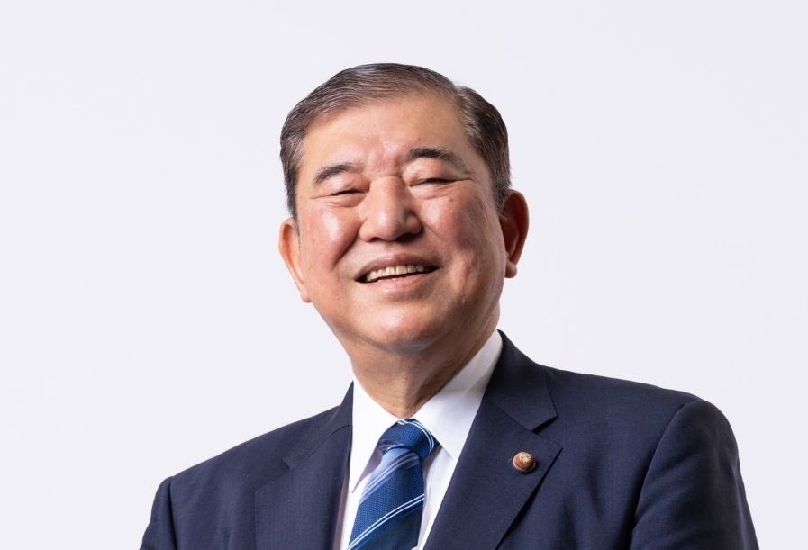 Shigeru Ishiba - Former Prime Minister of Japan