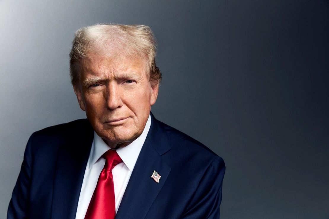 Donald J. Trump - President of the United States