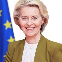 Ursula Von Der Leyen - President of the EU Commission