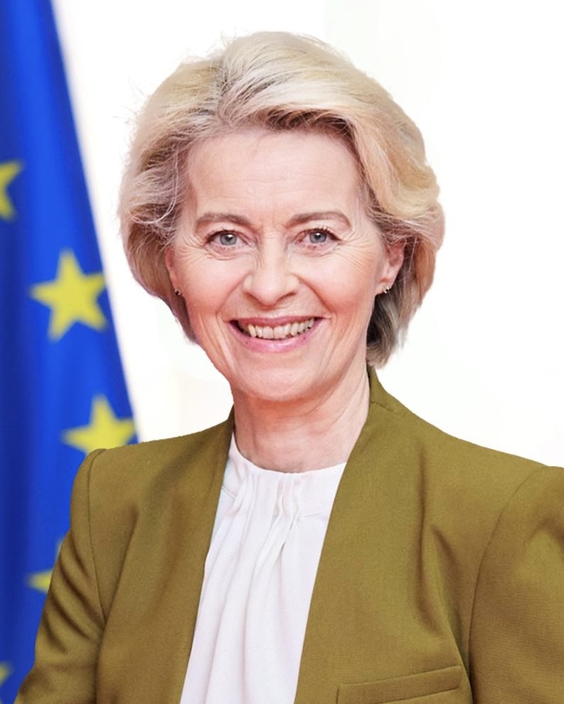 Ursula Von Der Leyen - President of the EU Commission