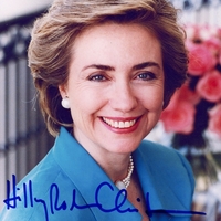 Hillary Rodham Clinton