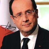 Francois Hollande - Former President of France