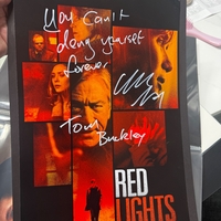 Cillian Murphy signed item