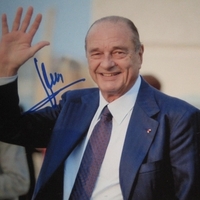 Jacques Chirac - Former President of France