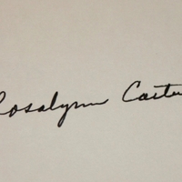 Rosalynn Carter -  Former First Lady of the U.S.