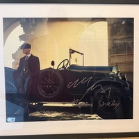 Cillian Murphy signed item - SWAU