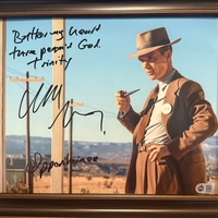 Cillian Murphy signed 11x14 photo - SWAU