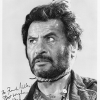 Eli Wallach signed 8x10 photo