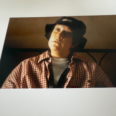 Kathy Burke signed 6x4 photo