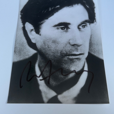 Bryan Ferry signed 6x4 photo