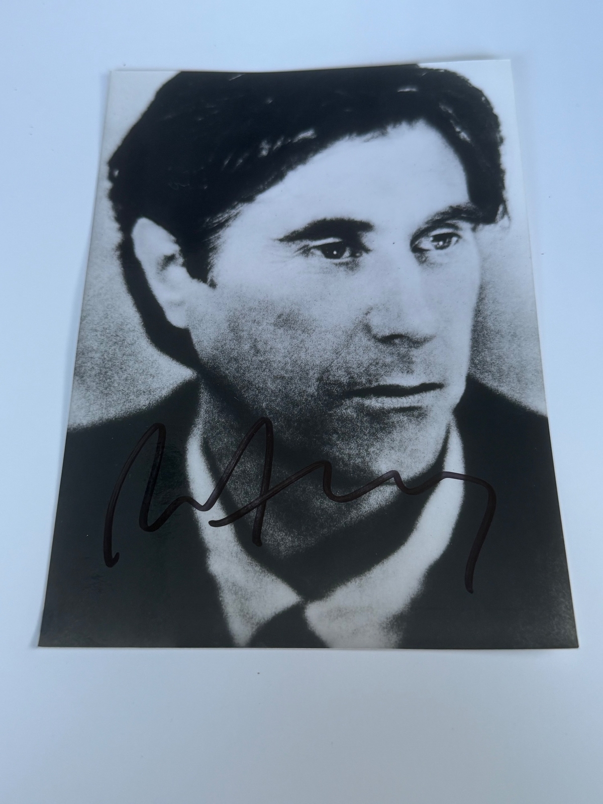 Bryan Ferry signed 6x4 photo