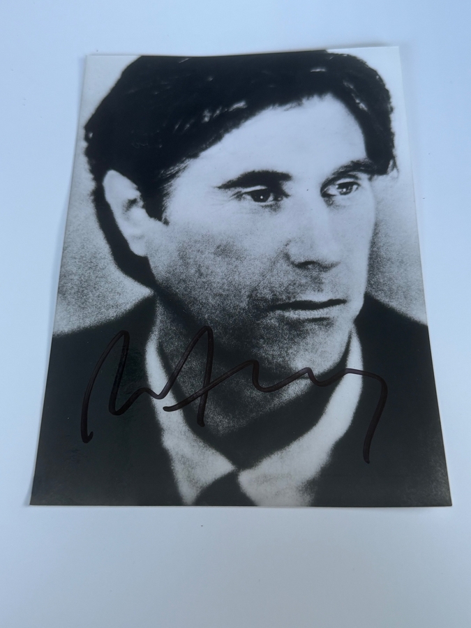 Bryan Ferry signed 6x4 photo
