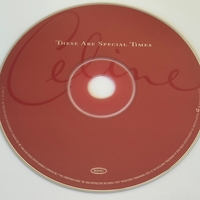 Celine Celine Dion - These are special time signed CD booklet Dion - These are special time signed CD booklet