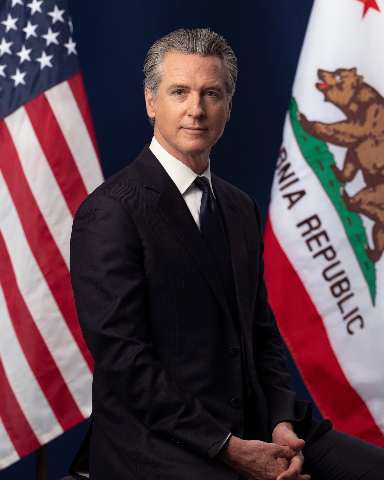 Gavin Newsom