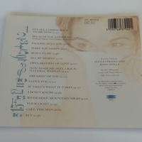 Celine Dion - Falling into you signed CD