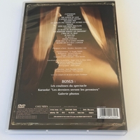 Celine Dion - signed DVD collection. Signed on outer cover (slight damage) and booklet by Celine Dion