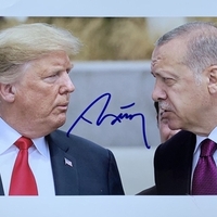 Recep Tayyip Erdogan - President of Turkiye