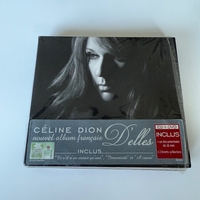Celine Dion - signed D’Elles CD With signing proof