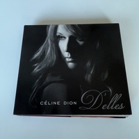 Celine Dion - signed D’Elles CD With signing proof