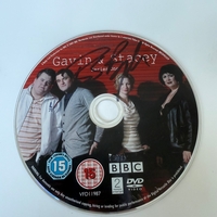 Gavin and Stacey DVD signed by Rob Brydon