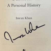 Imran Khan - Former Prime Minister of Pakistan
