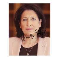 Salome Zourabichvili - President of Georgia