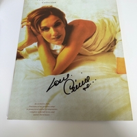 The Celine Dion Collection songbook - Signed twice by Celine Dion.
