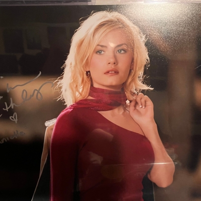 Elisha Cuthbert "Danielle"