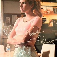 Emma Roberts "Chanel"