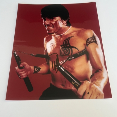 Dave Grohl signed photograph