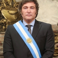 Javier Milei - President of Argentina