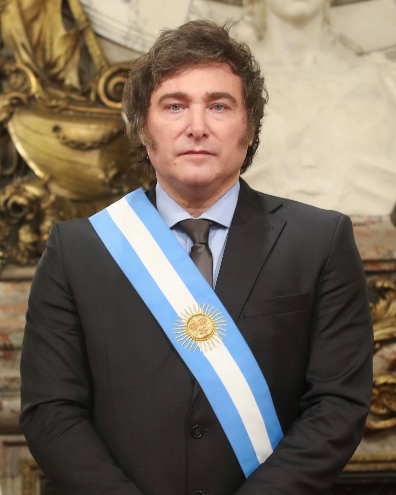 Javier Milei - President of Argentina