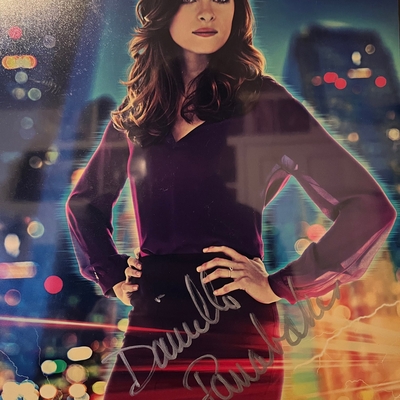 Danielle Panabaker