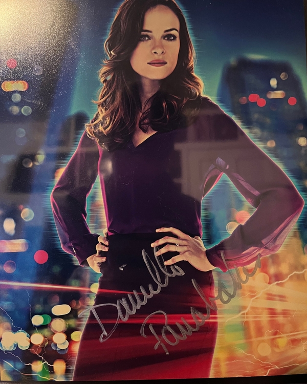 Danielle Panabaker
