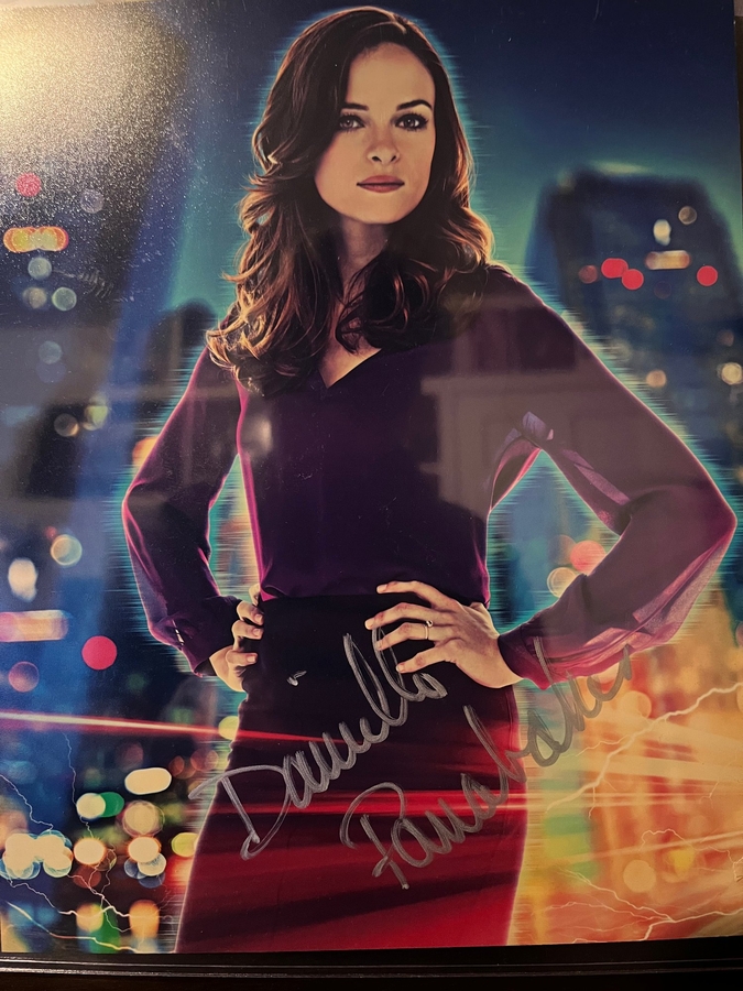Danielle Panabaker