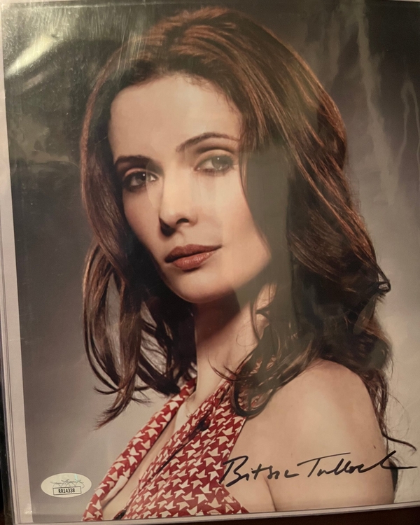 Elizabeth Bitsie Tulloch