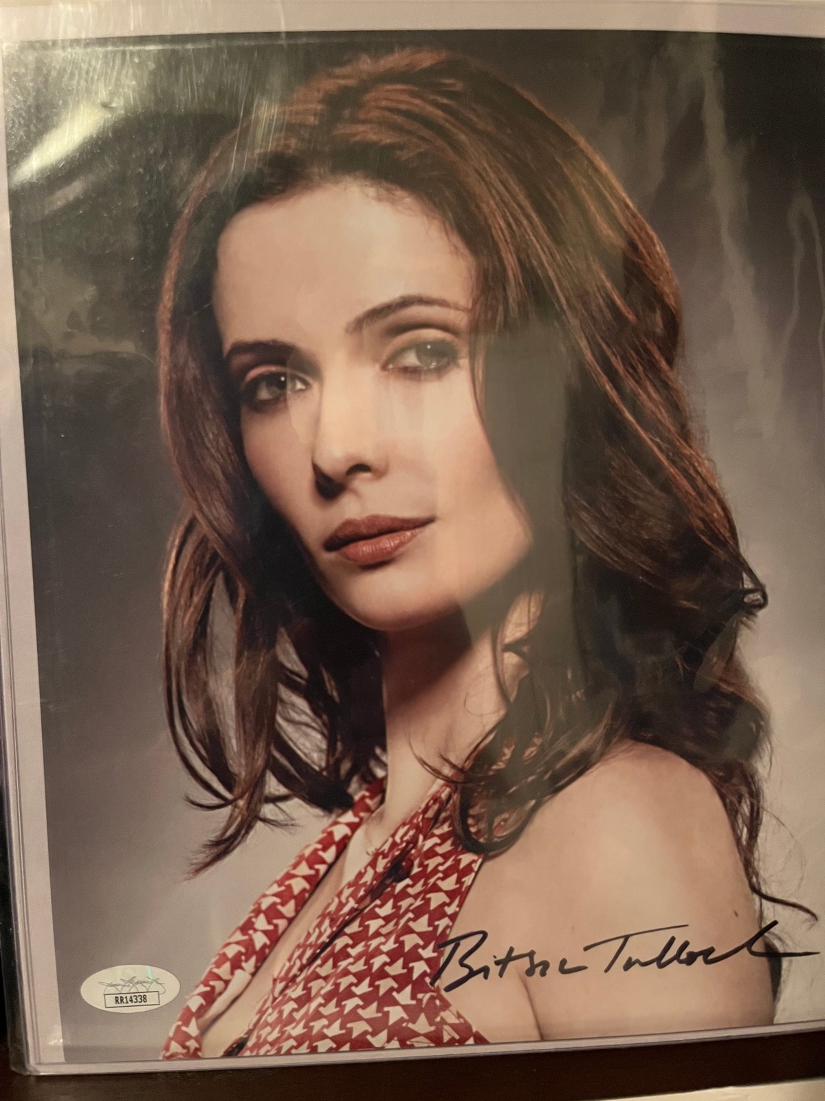 Elizabeth Bitsie Tulloch